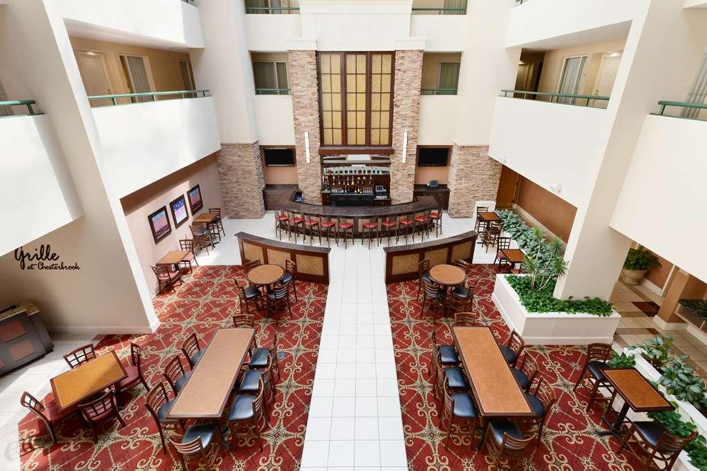 Embassy Suites By Hilton Philadelphia Valley Forge Wayne Ресторан фото