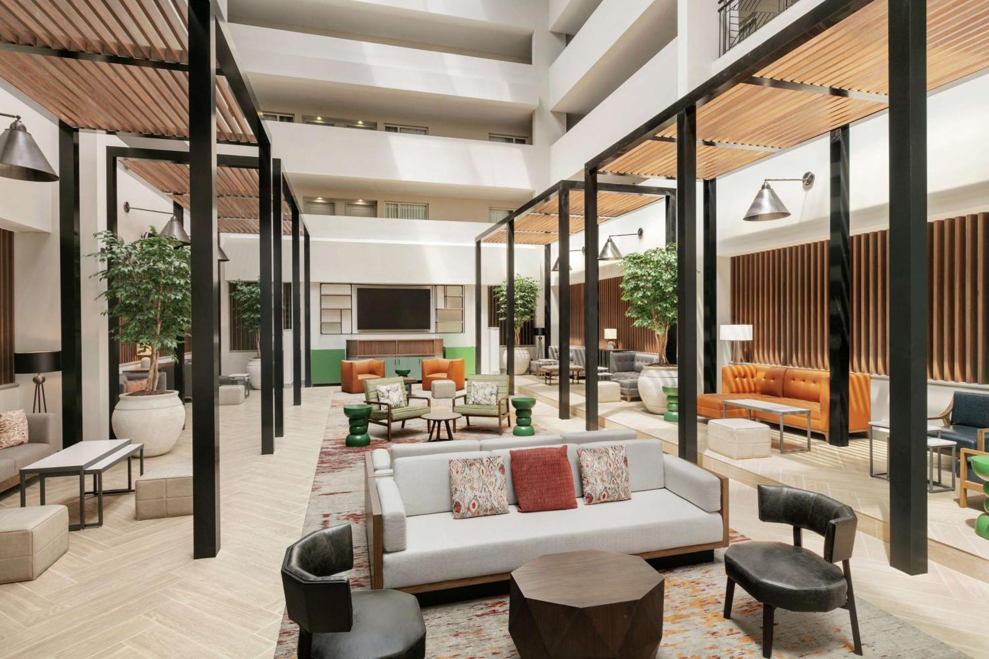Embassy Suites By Hilton Philadelphia Valley Forge Wayne Екстер'єр фото