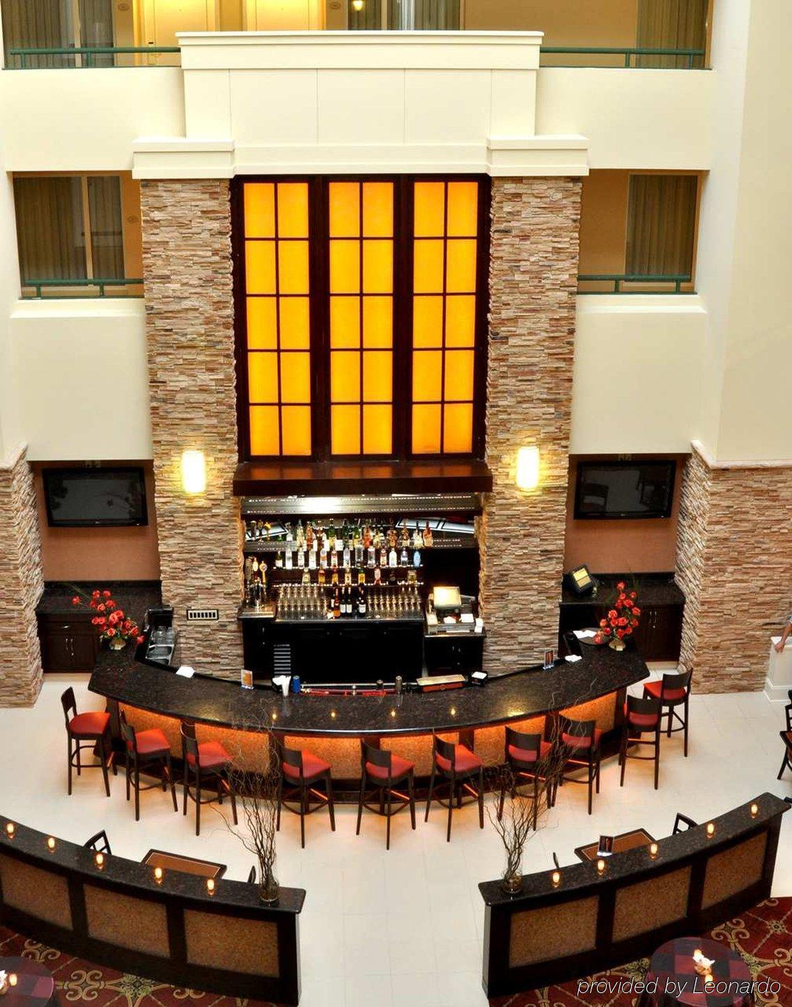 Embassy Suites By Hilton Philadelphia Valley Forge Wayne Ресторан фото